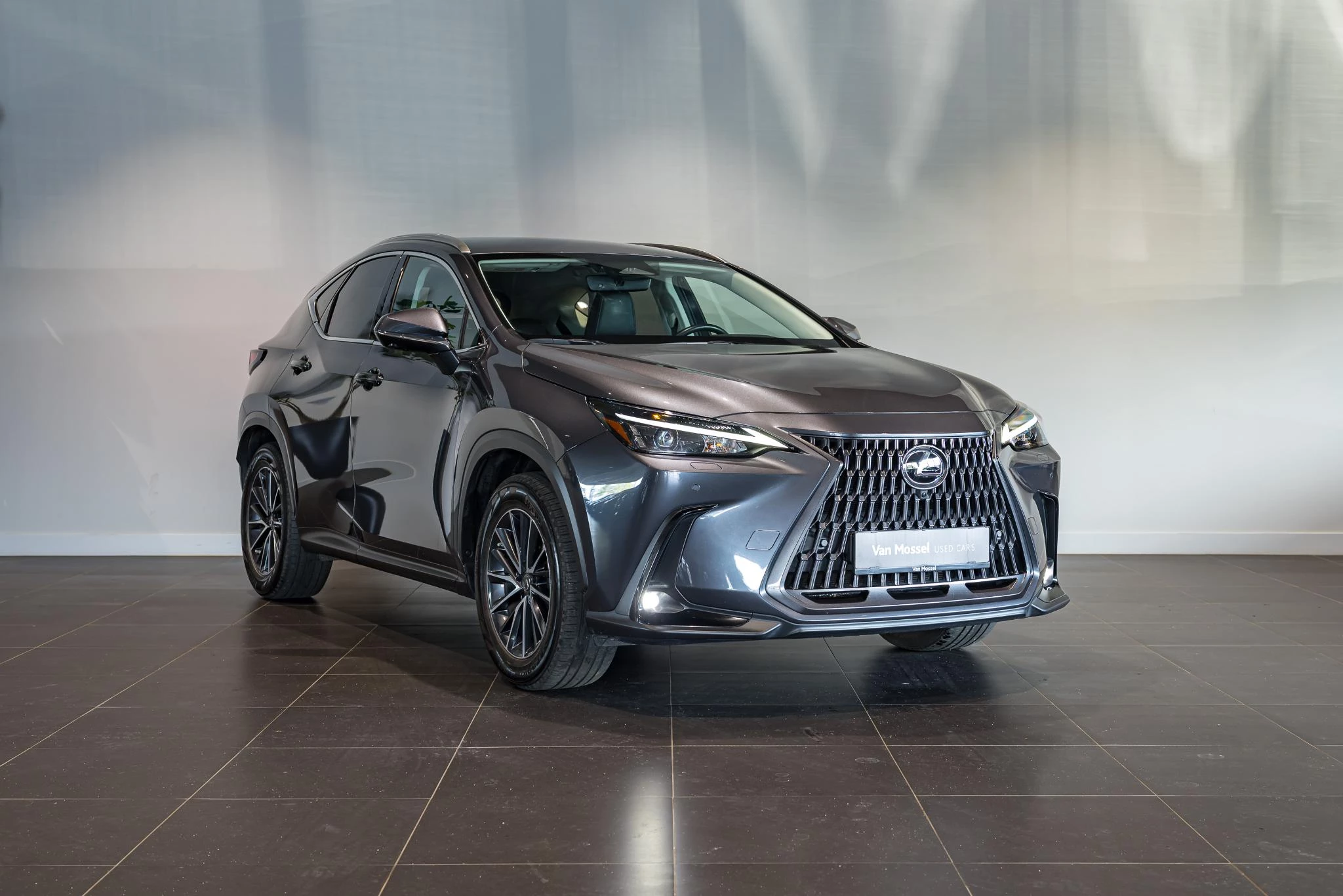 Lexus NX 350h