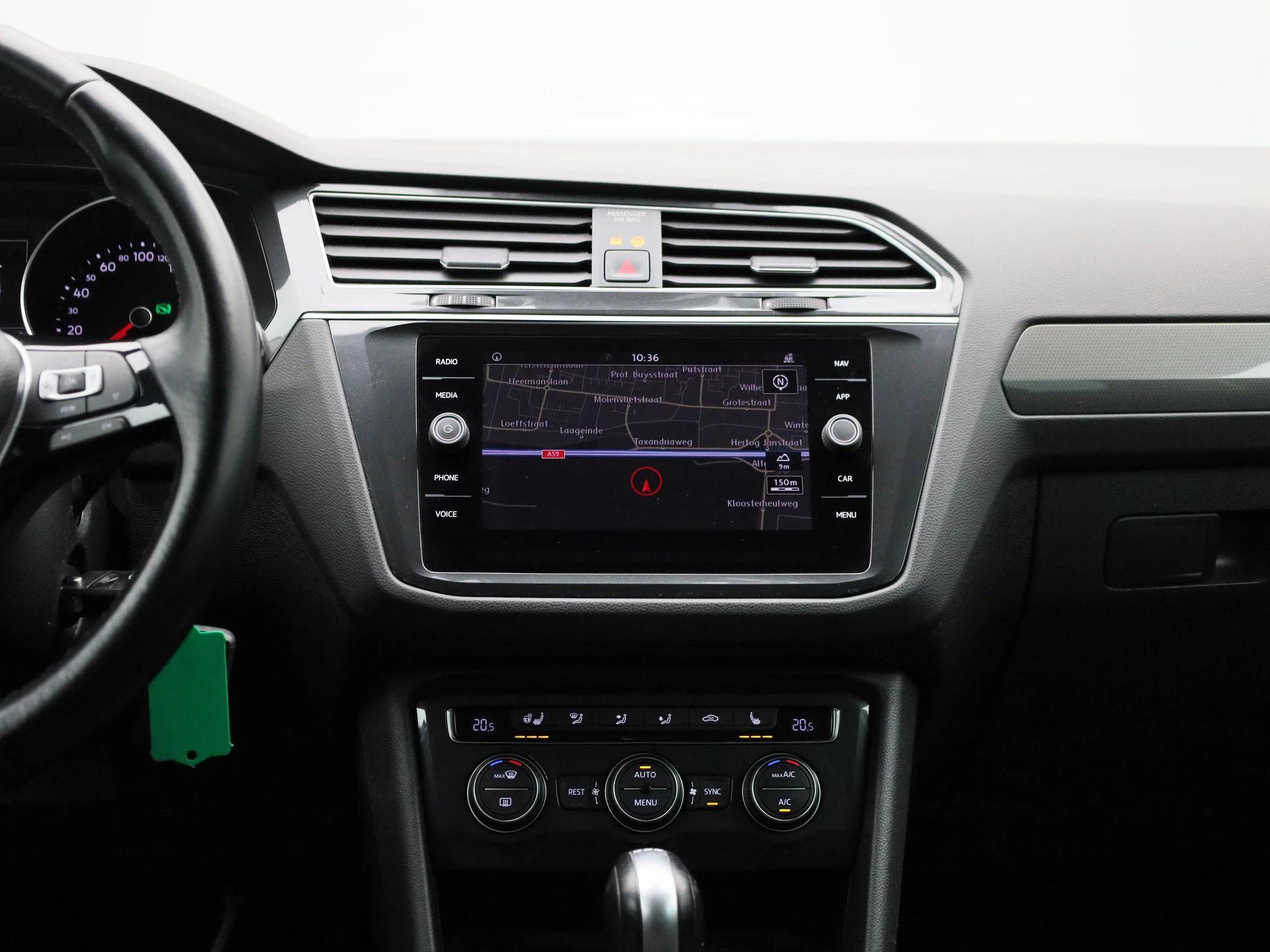 Volkswagen Tiguan 1.5 TSI ACT Join