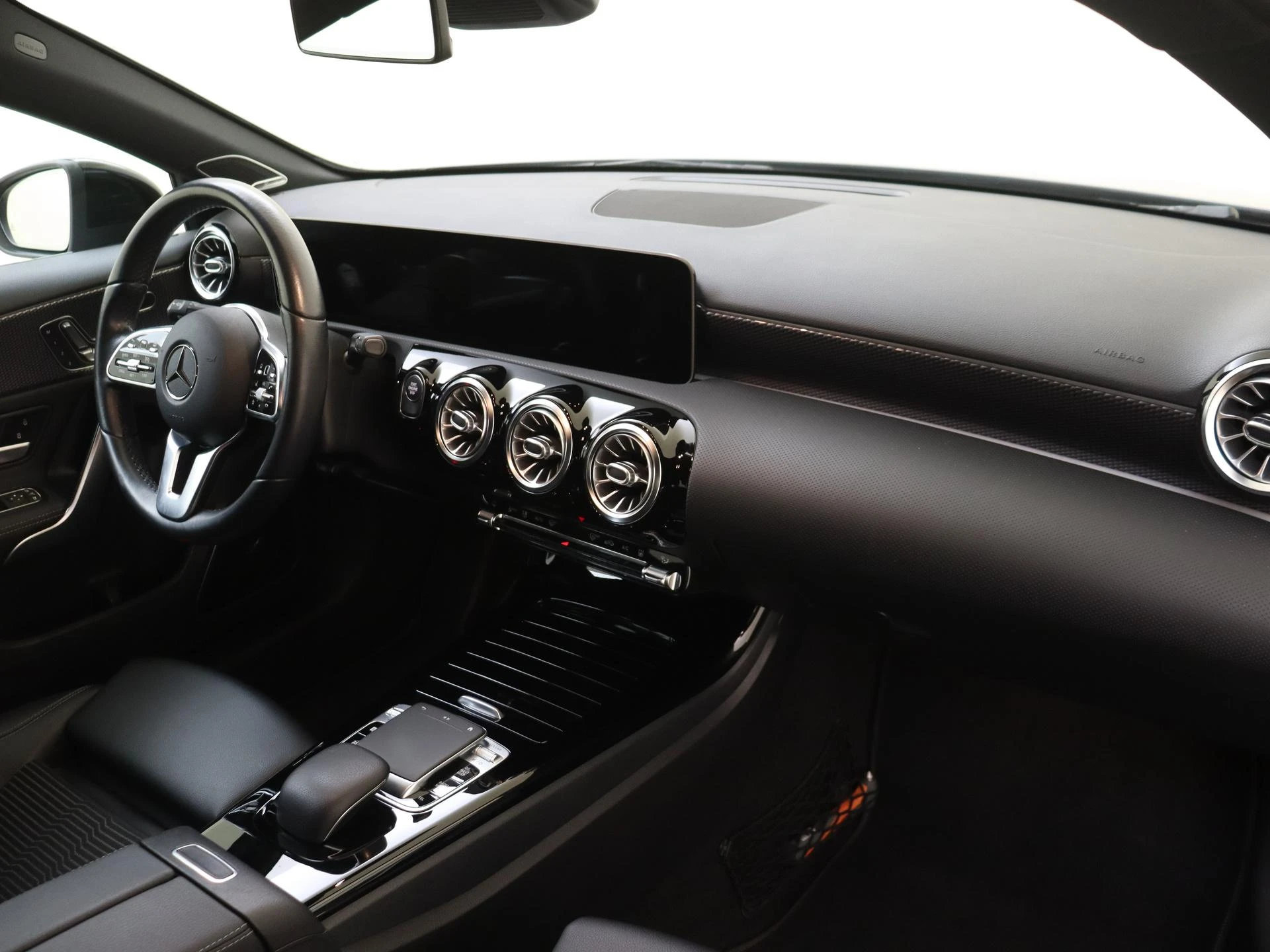 Mercedes-Benz A-Klasse 250 e Luxury-Line