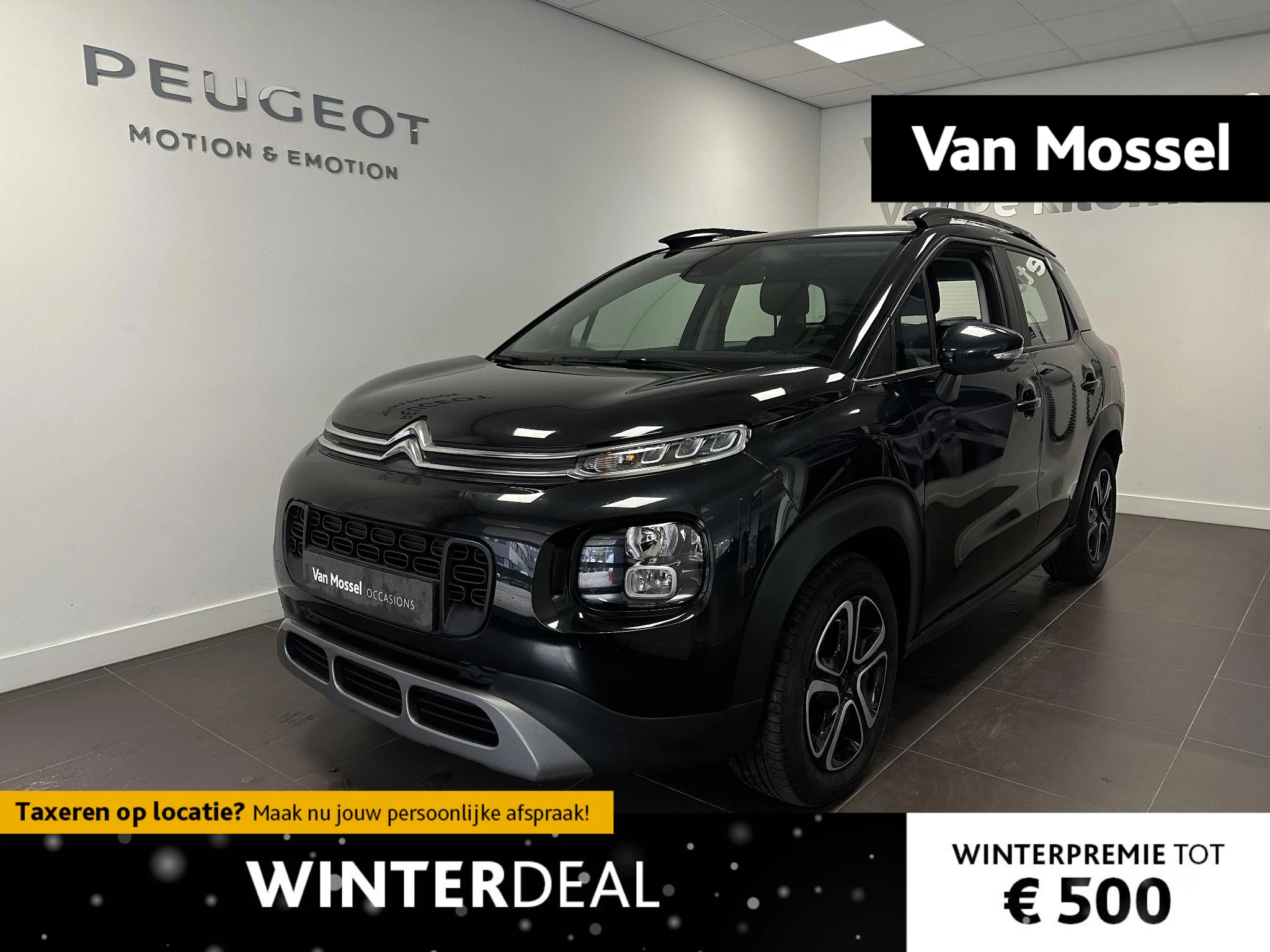 Citroën-C3 Aircross-image-0