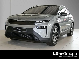 Škoda Elroq Sportline 85 210 kW / 286 PS
