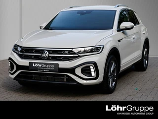 Volkswagen T-Roc 1.0 TSI R-Line App-Con., Tel., ACC, PDC, SHZ, 17"Alu.,