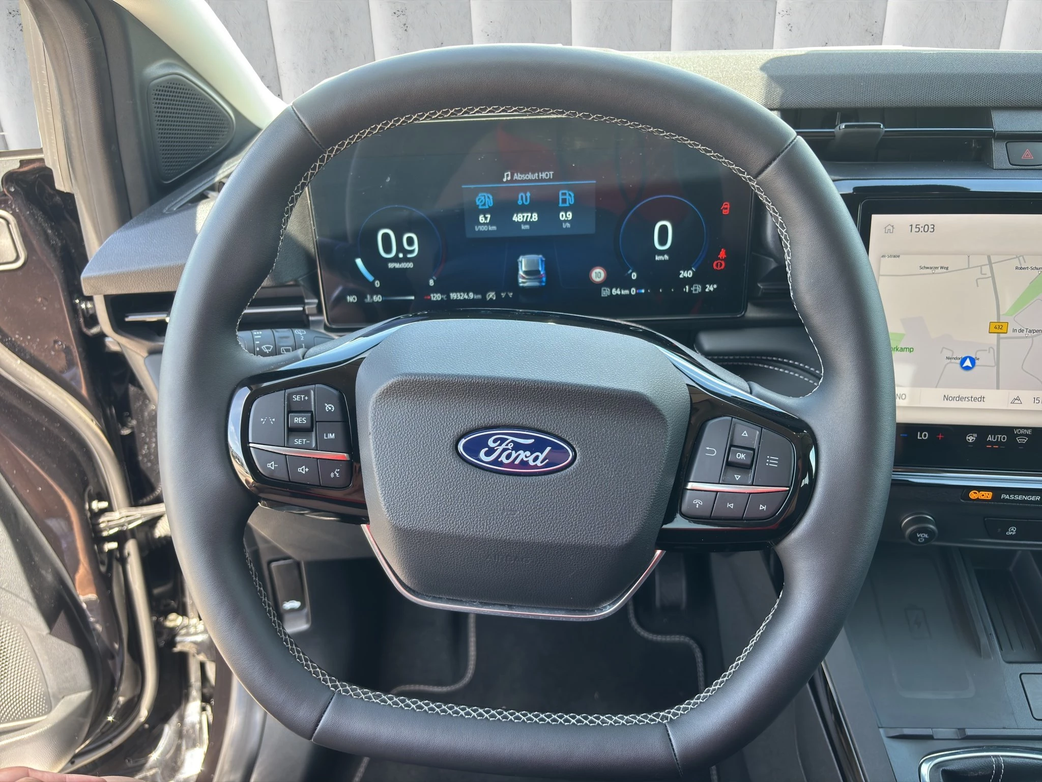 Ford Puma Titanium*KAM*NAVI*TEMP*WINTER-PKT.*LED