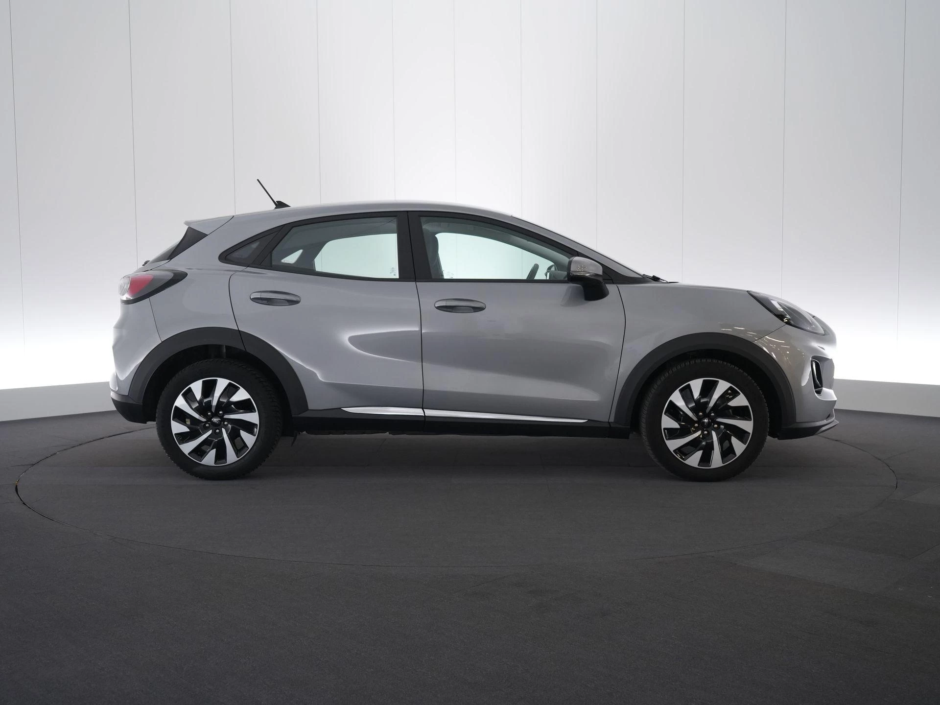 Ford Puma 1.0i Ecoboost MHEV 92kW Aut. Titanium