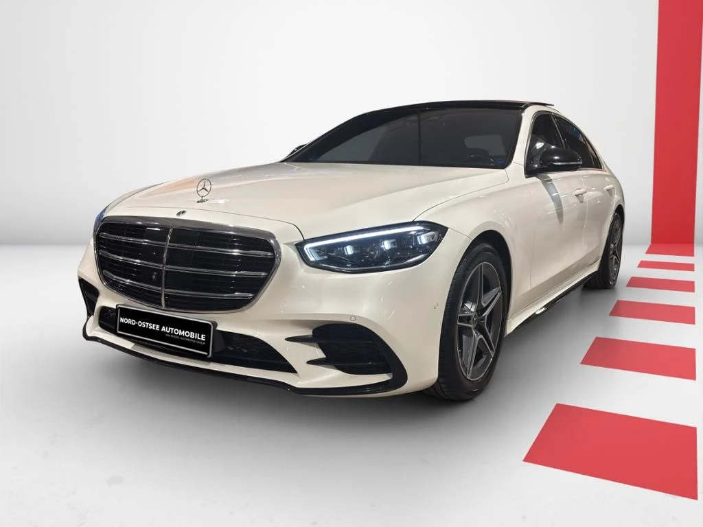 Mercedes-Benz-S-Klasse 450-image-1