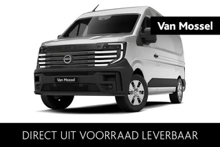 Nissan Interstar Interstar-e Gesloten Bestel L2H2 3.5T 87 kWh 143 1AT Limited
