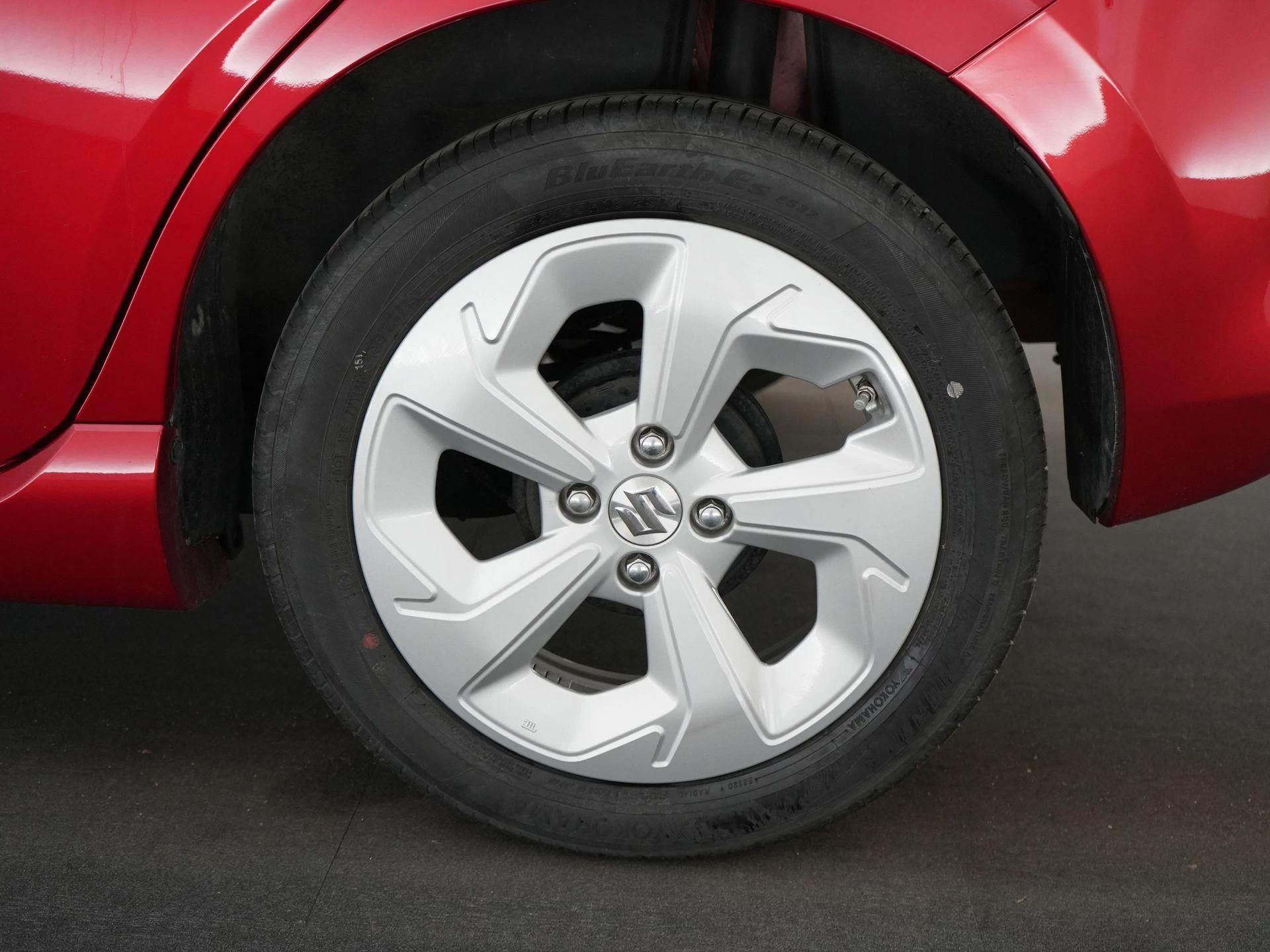 Suzuki Swift New 5D 1.2 GL+ CVT SWI-24