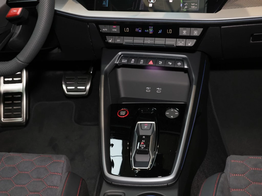 Audi RS3 Limousine 294 kW S tronic ALP