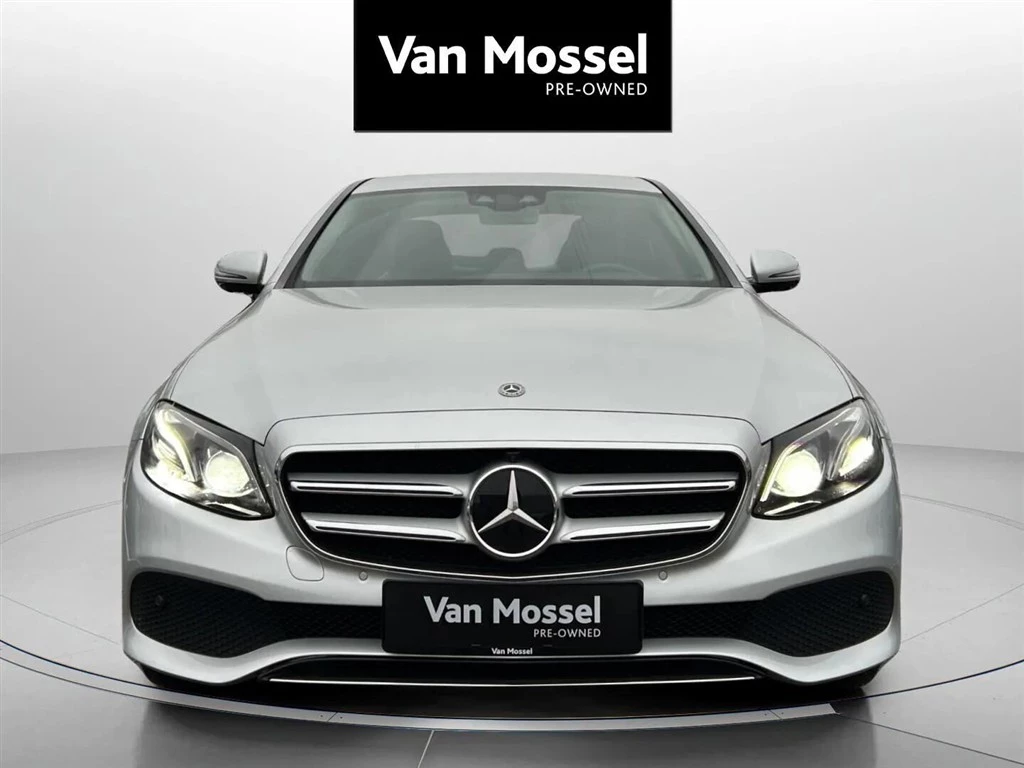 Mercedes-Benz E-Klasse E350 e 2,0 Plugin-hybrid AMG Line 9G-Tronic 286HK 9g Aut.