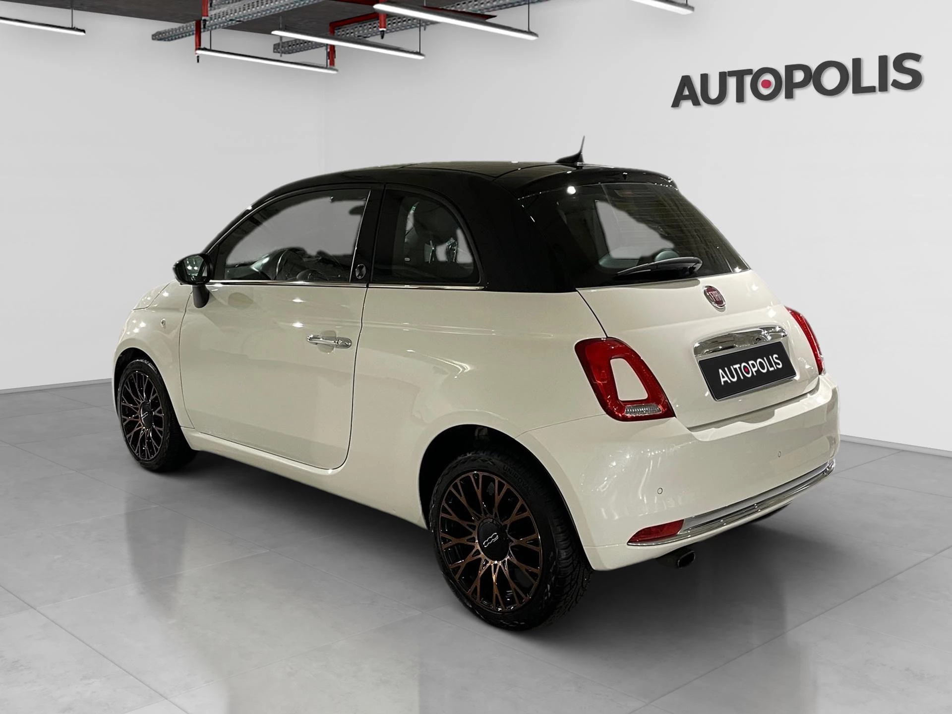 Fiat 500 0.9 Turbo TwinAir 85hp 120th