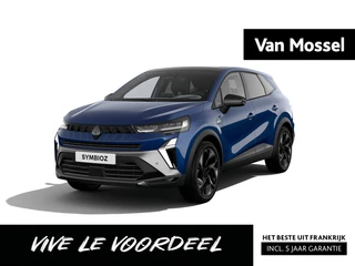 Renault Symbioz full hybrid 160 E-TECH esprit Alpine