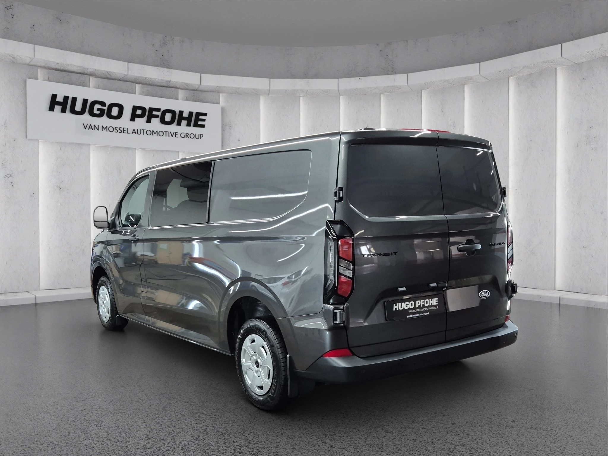 Ford Transit Custom Trend 320 L2 DoKa Kasten-LKW *HEZ Aktionsangebot*