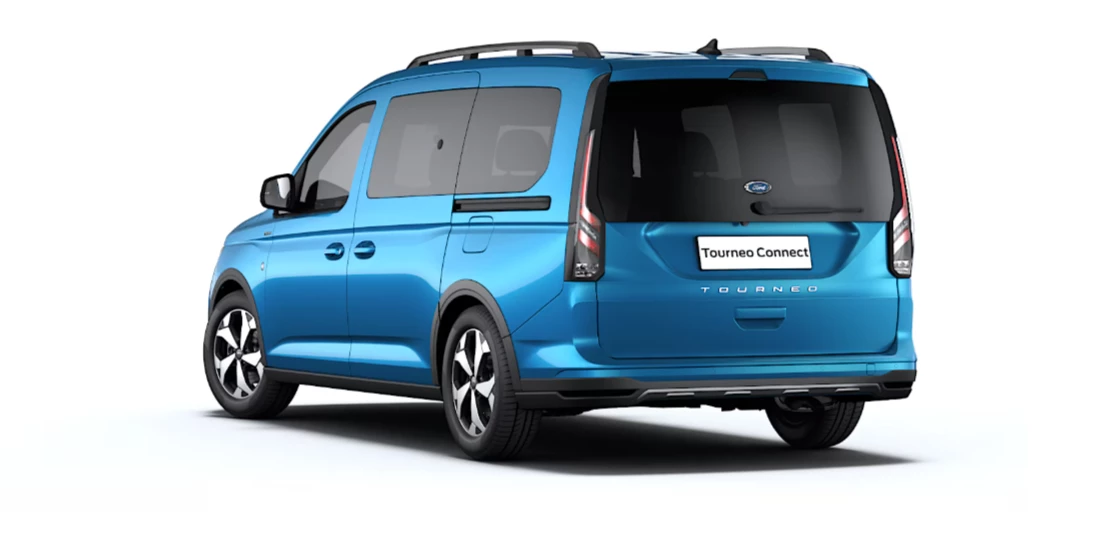 Ford Tourneo Connect Grand Tourneo Connect Active 2.0 EcoBlue 122PS A7