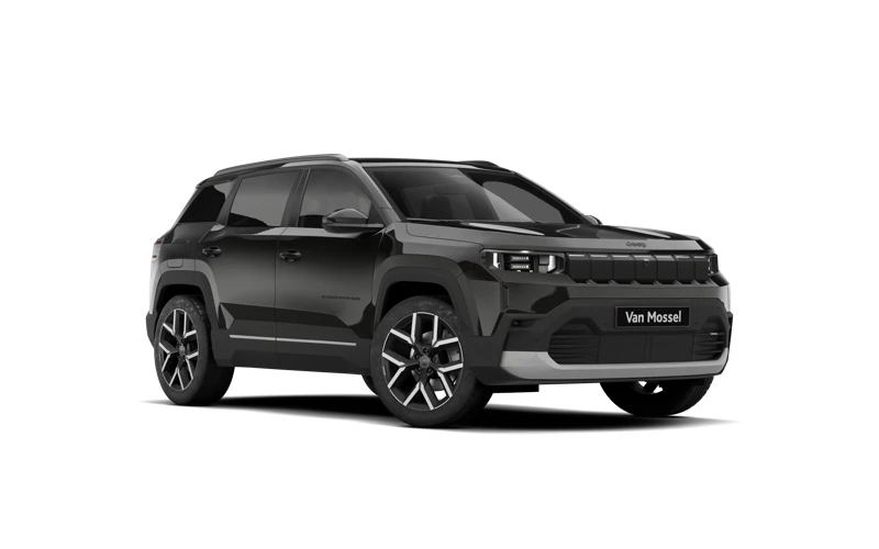 Jeep Compass Summit