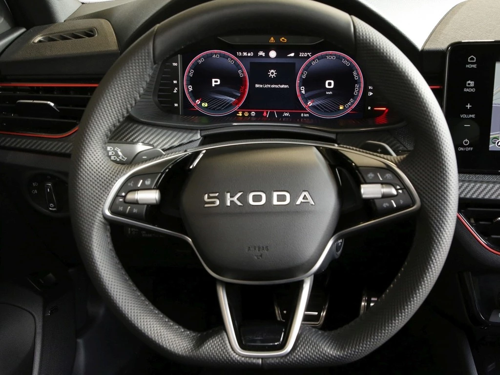 Škoda Kamiq Monte Carlo 1.5 UPE 44.560 AHK Infotain