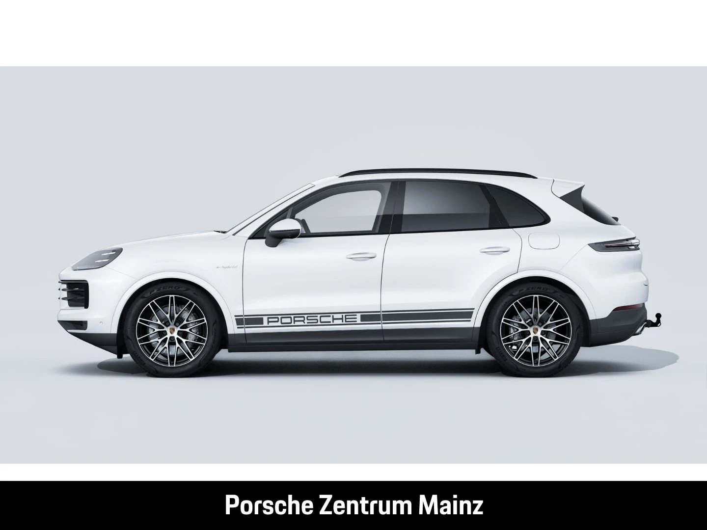 Porsche Cayenne E-Hybrid InnoDrive HA-Lenkung HUD BOSE -