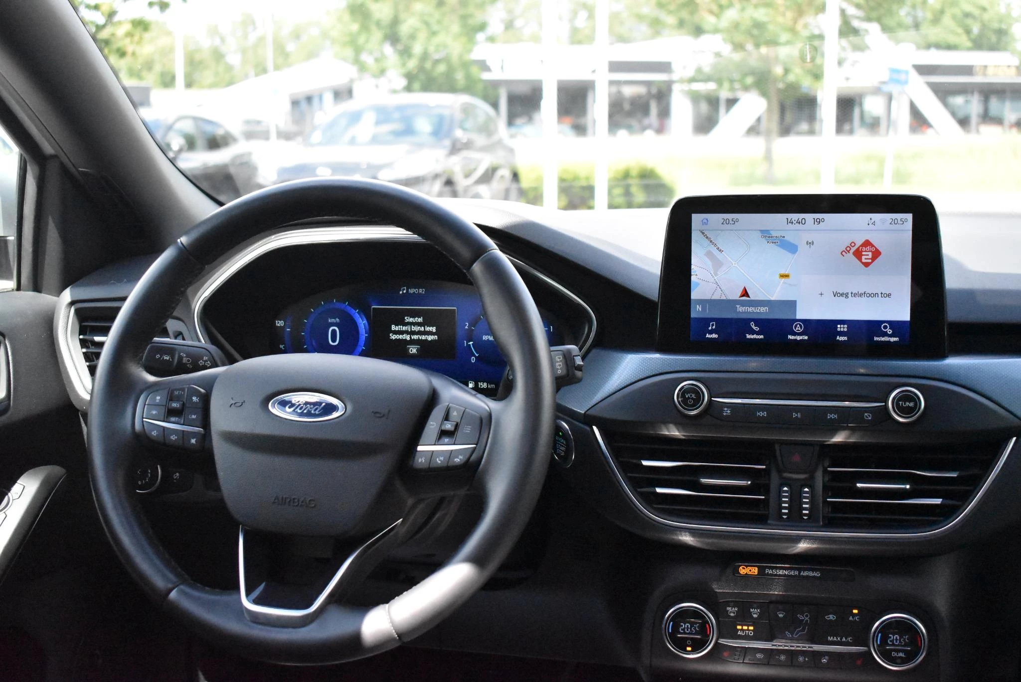 Ford Focus Wagon 1.5 EcoBoost Active X Business