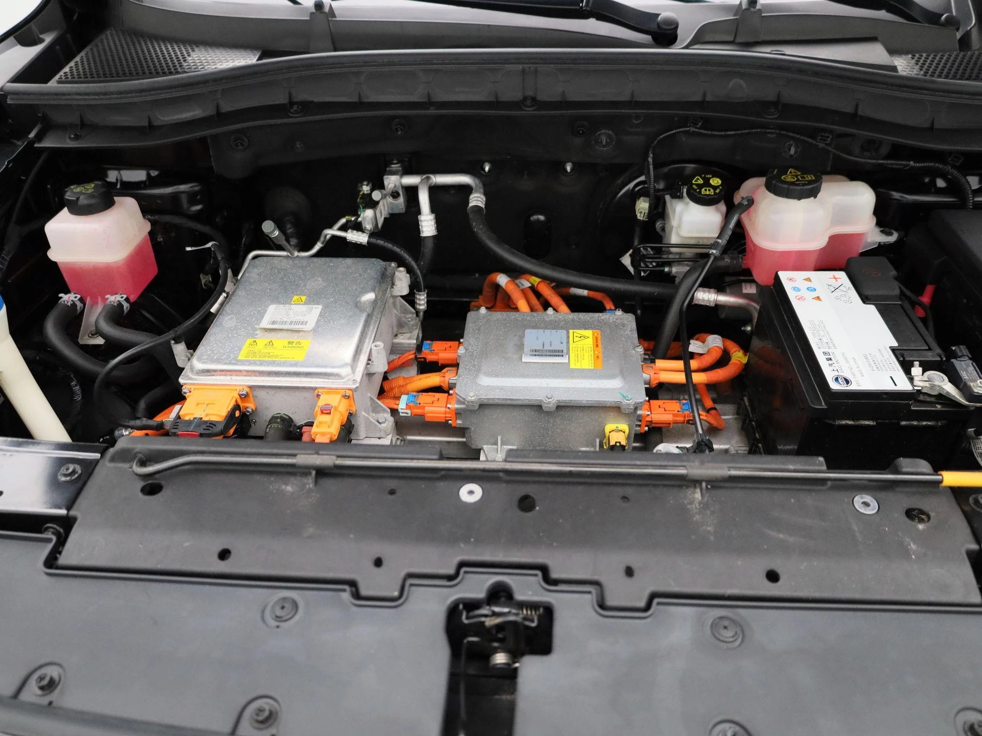 MG ZS EV MG EV Long Range Luxury 70 kWh