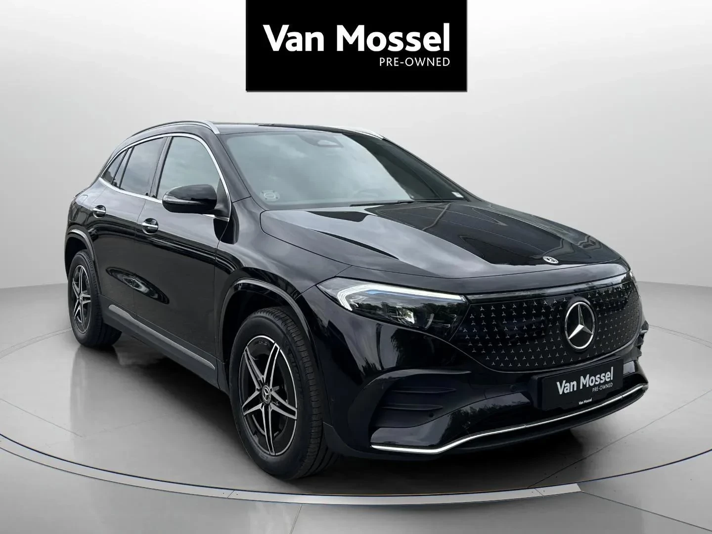 Mercedes-Benz EQA EQA250+ AMG Advance Plus