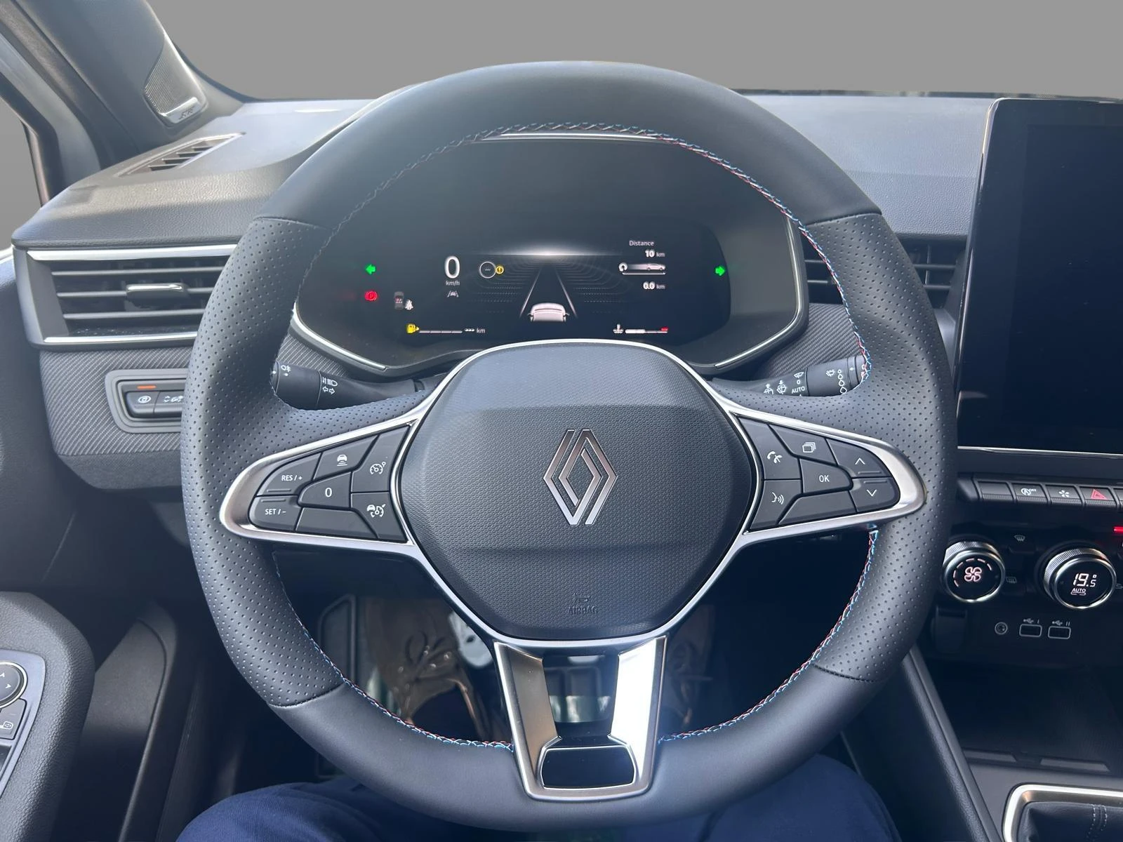 Renault Clio TCe 90 Esprit Alpine