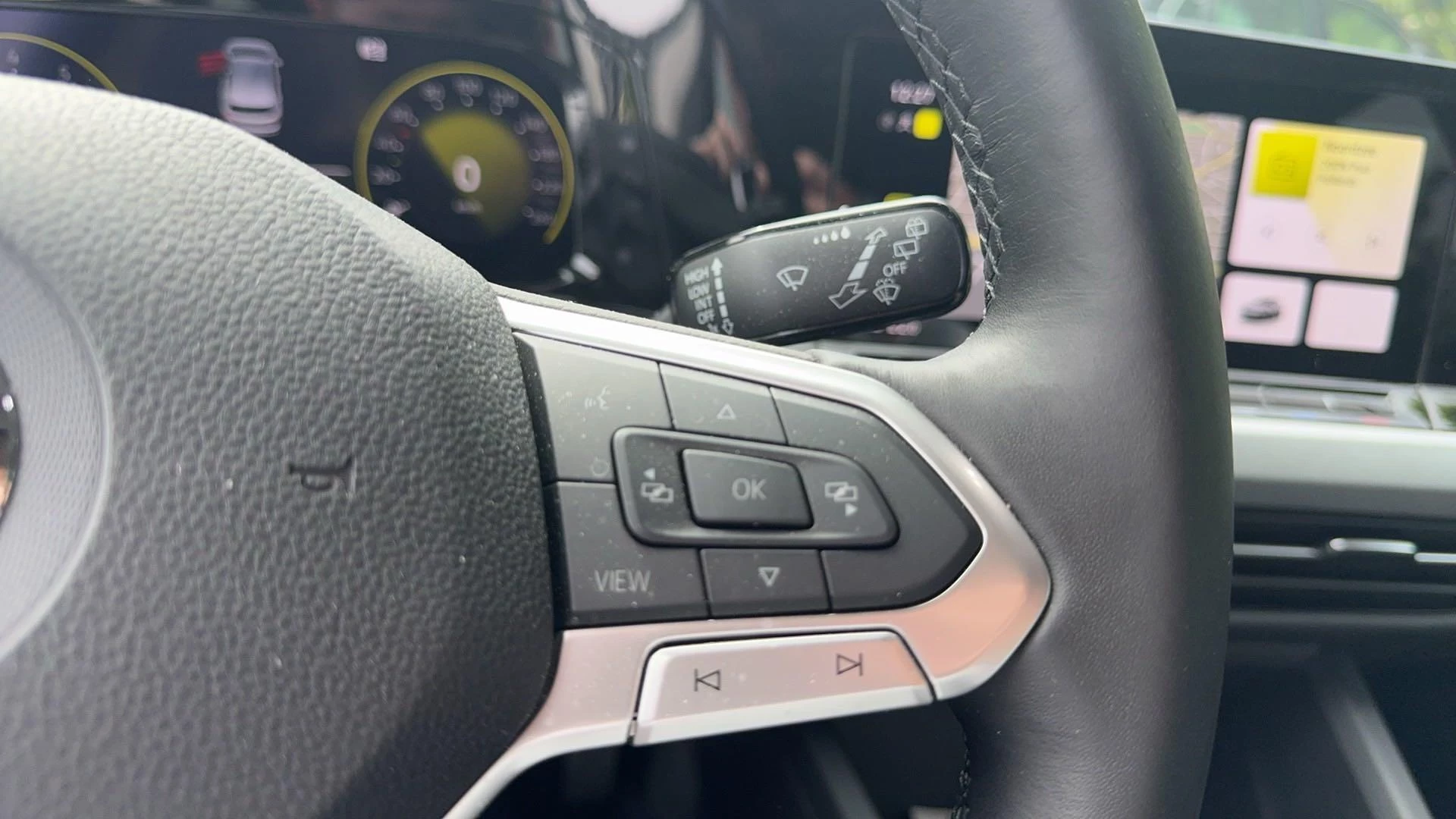 Volkswagen Golf 1.5 TSI Life