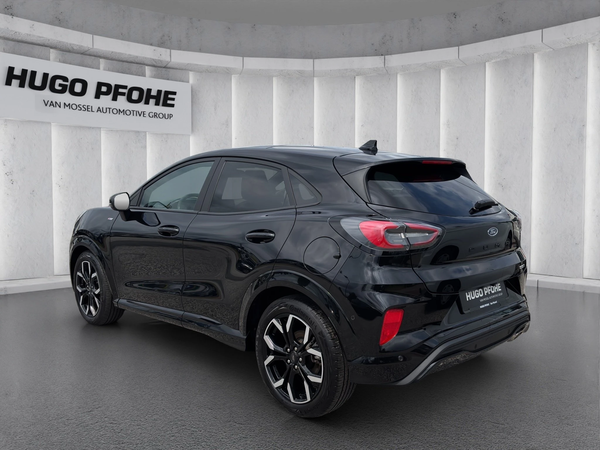 Ford Puma ST-Line X 1.0 l EcoBoost Hybrid