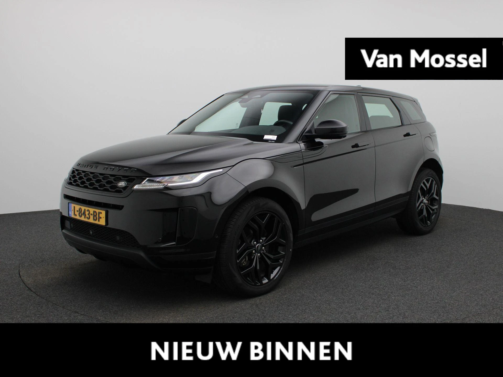 Land Rover-Range Rover Evoque-image-0