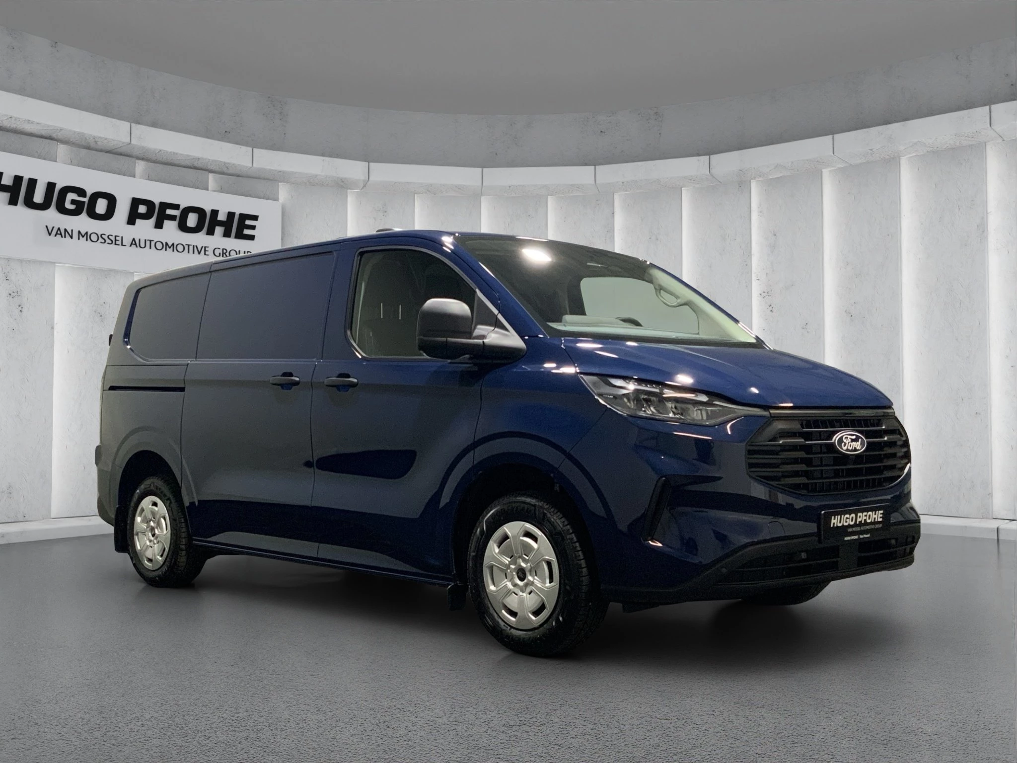 Ford Transit Custom Trend Service-Line 2.0 EcoBlue 100kW 320 L1 Kasten-LKW.