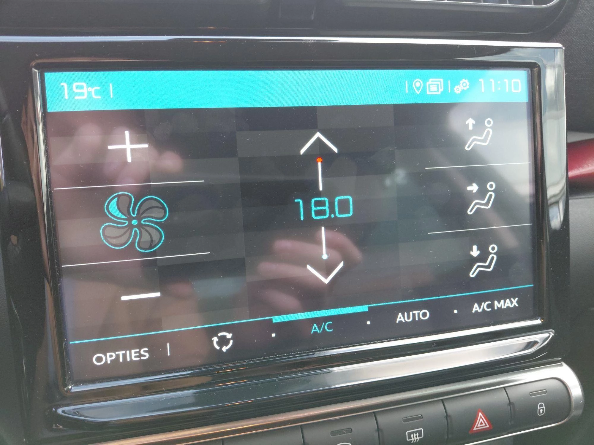 Citroën C3 Aircross 1.2 PureTech Shine