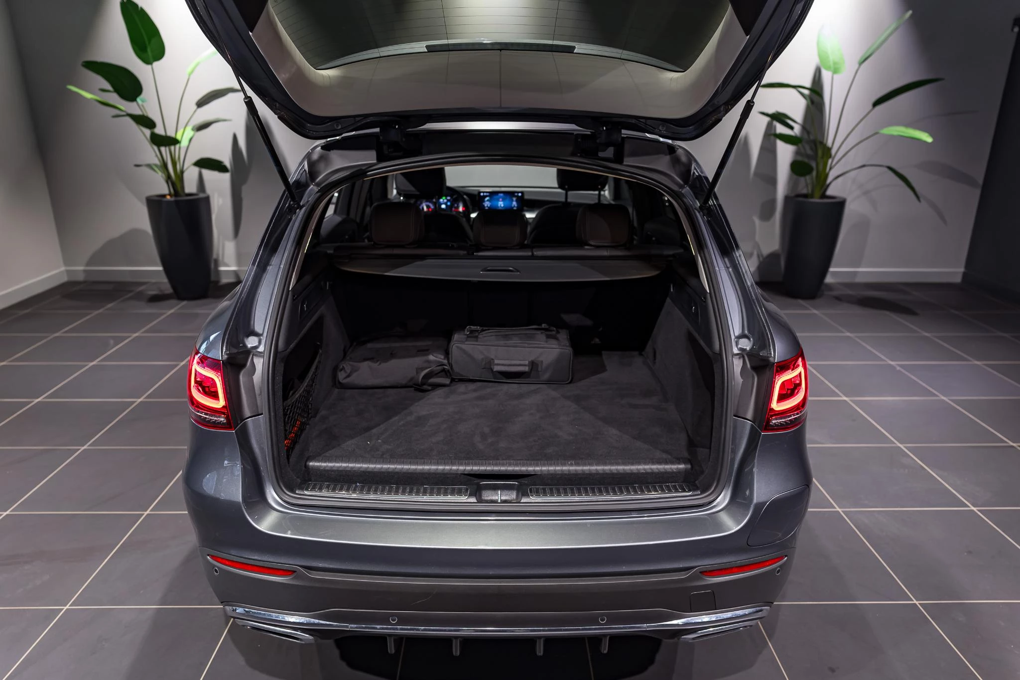 Mercedes-Benz GLC GLC 300 de AMG LINE 4MATIC