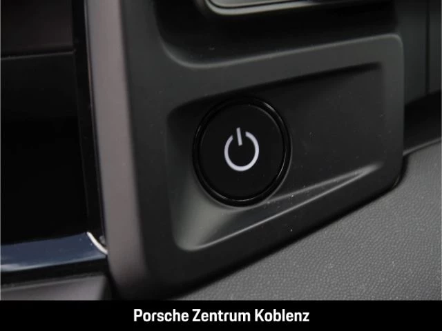 Porsche Cayenne Electric -