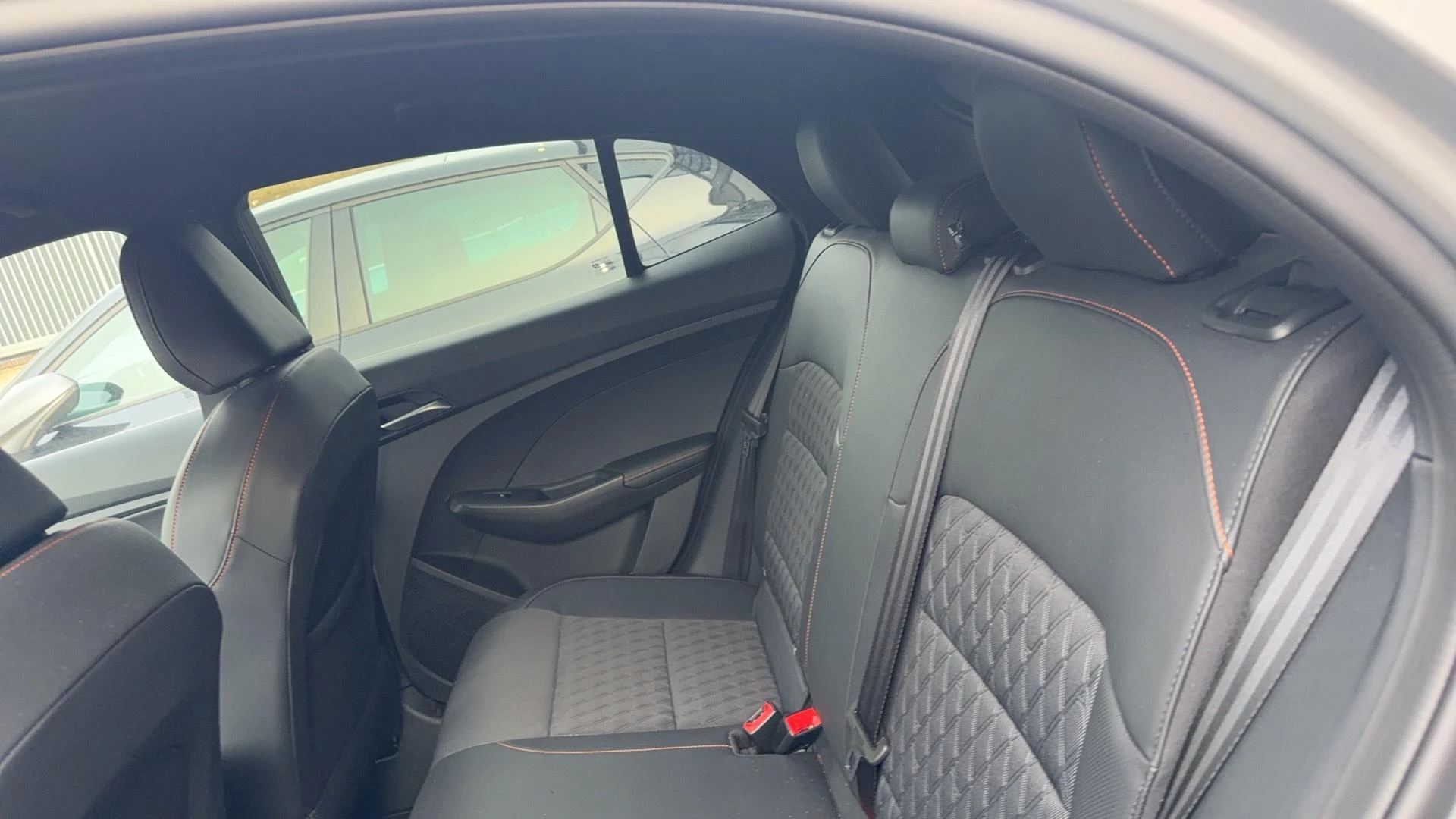 MG MG3 Hybrid+ 1.5 Hybrid+ Luxury