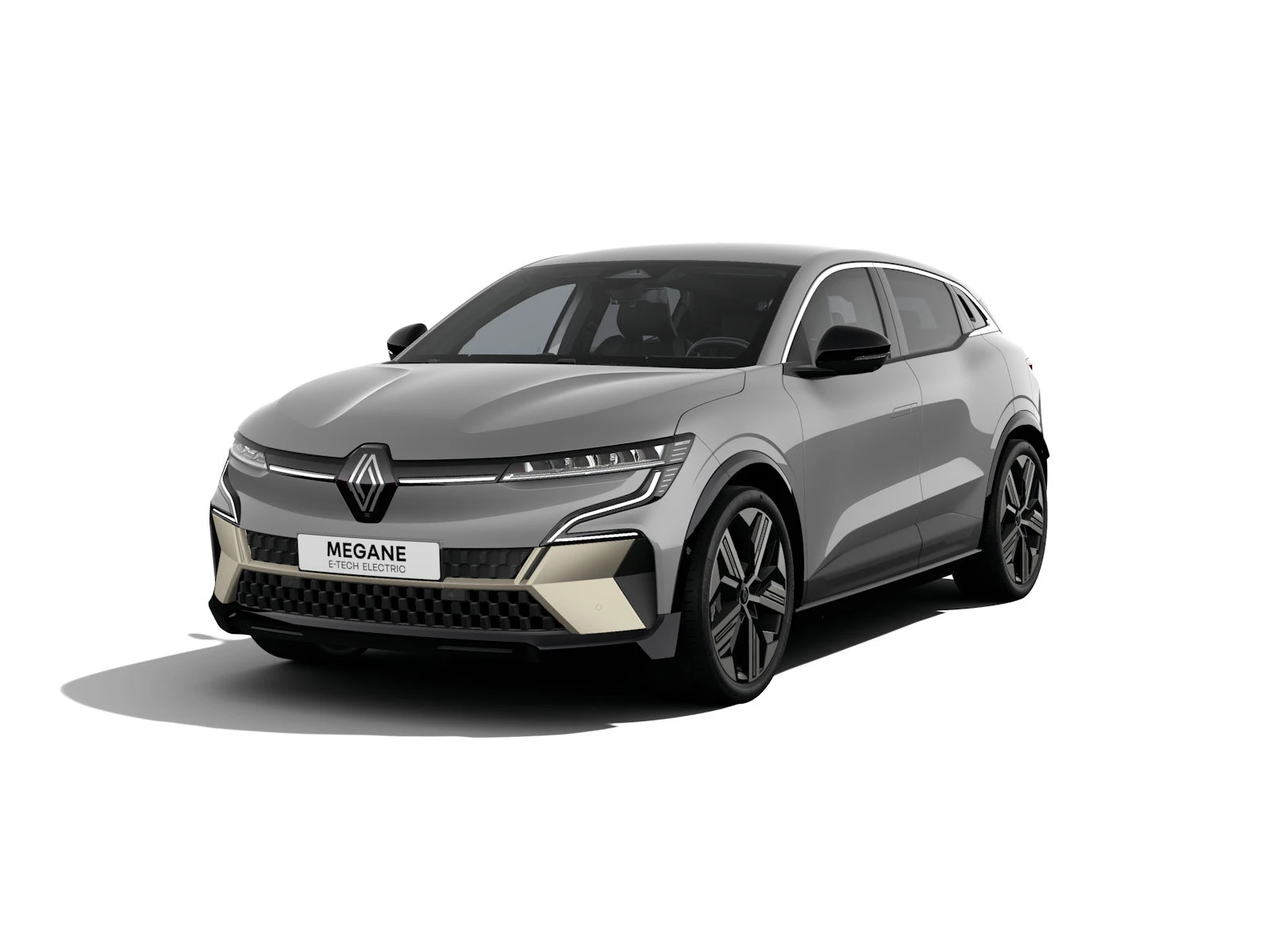 Renault Megane E-Tech Iconic
