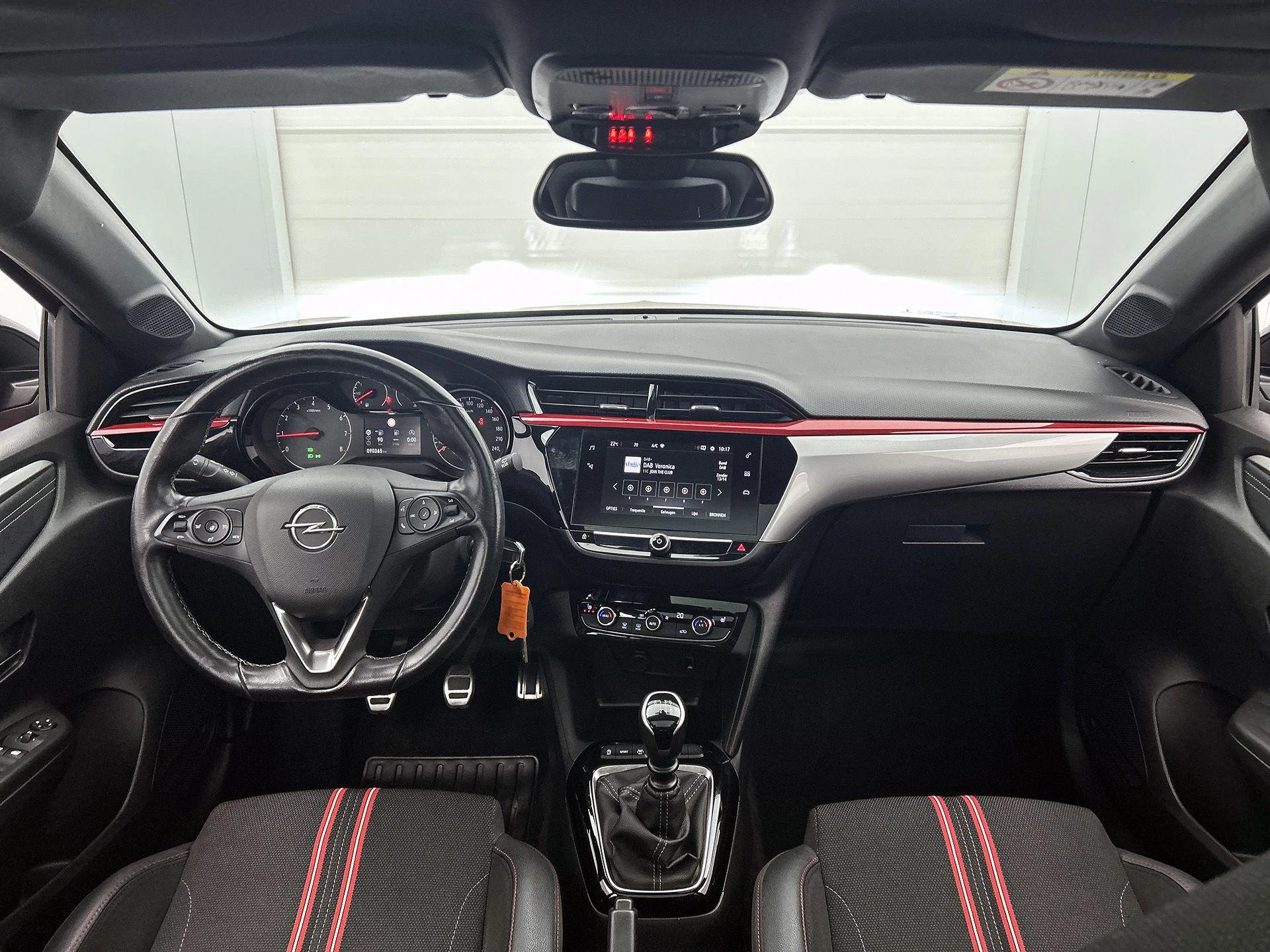 Opel Corsa 1.2 GS Line