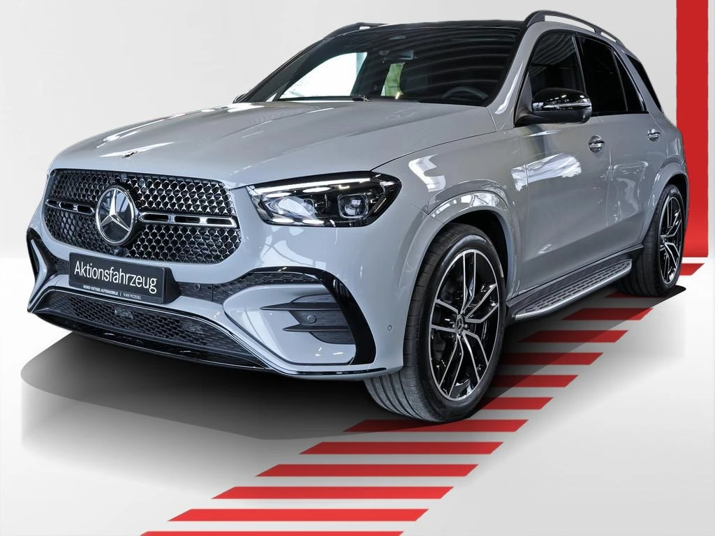 Mercedes-Benz-GLE 450 d-image-1