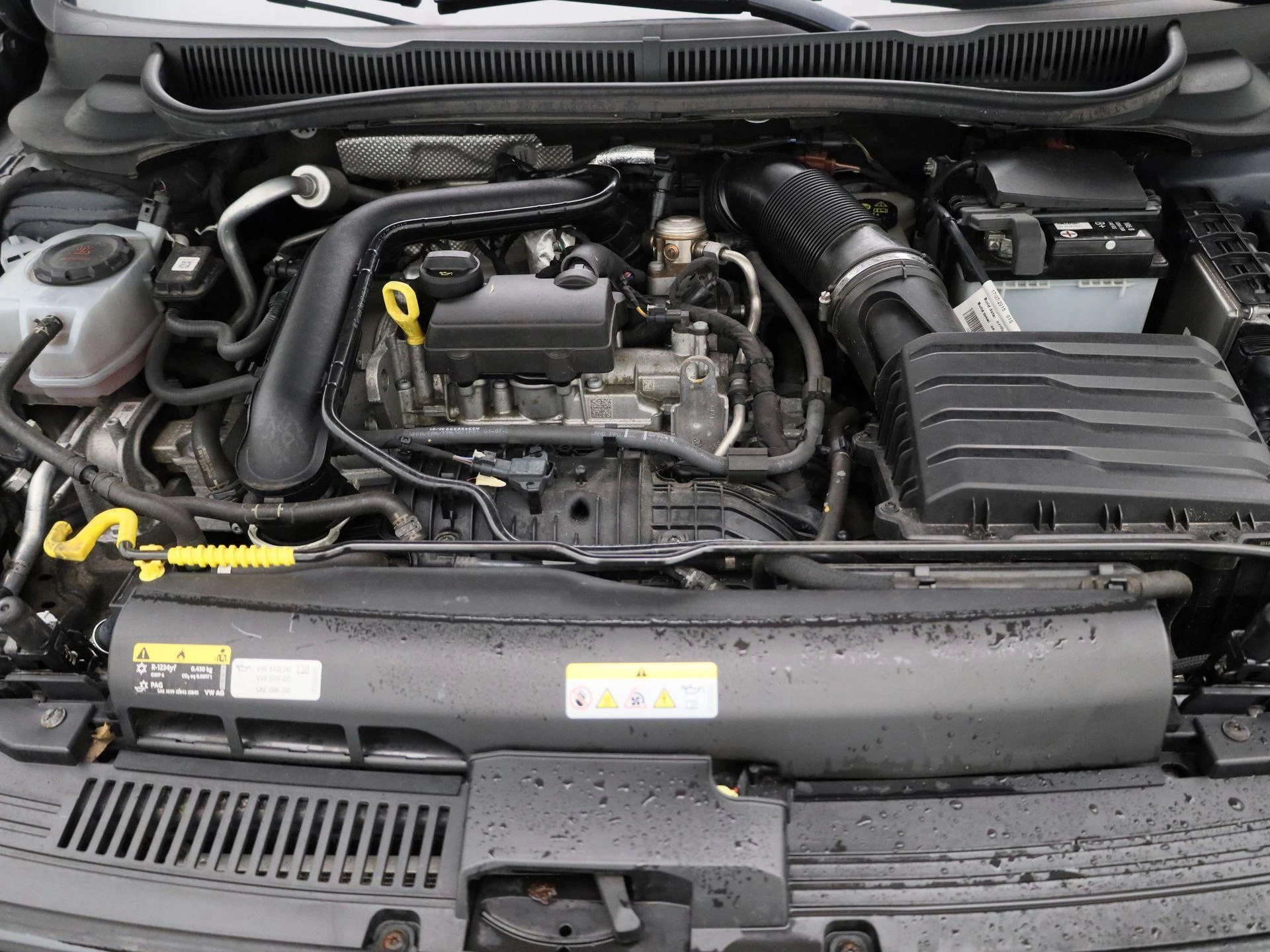 Volkswagen Polo 1.0 TSI Life