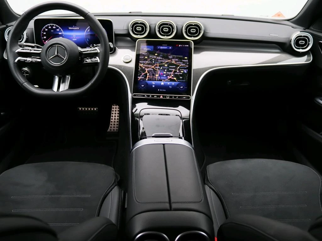 Mercedes-Benz C-Klasse 300 e Business Solution AMG