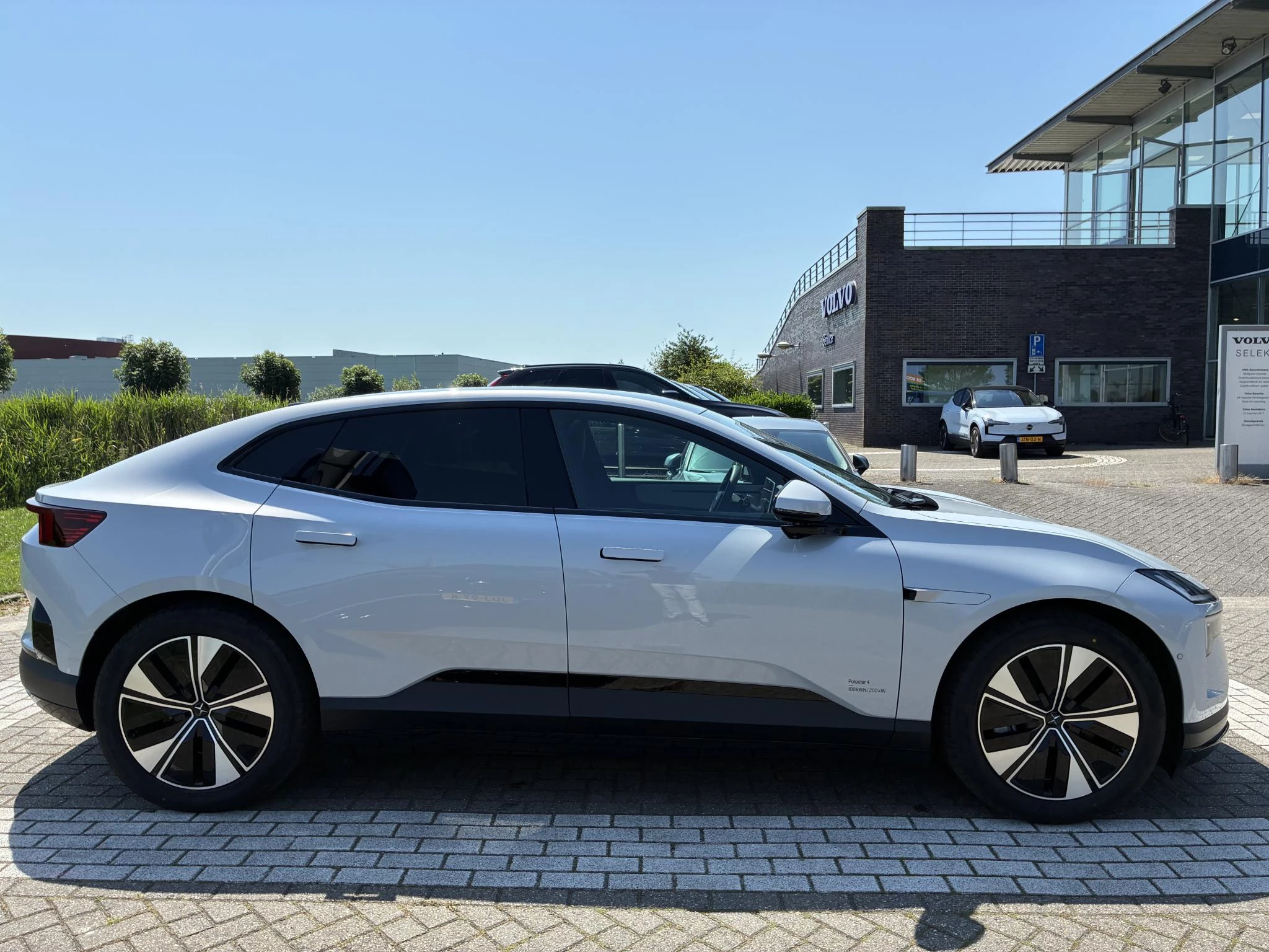 Polestar 4 Long Range Single motor Prime 100 kWh