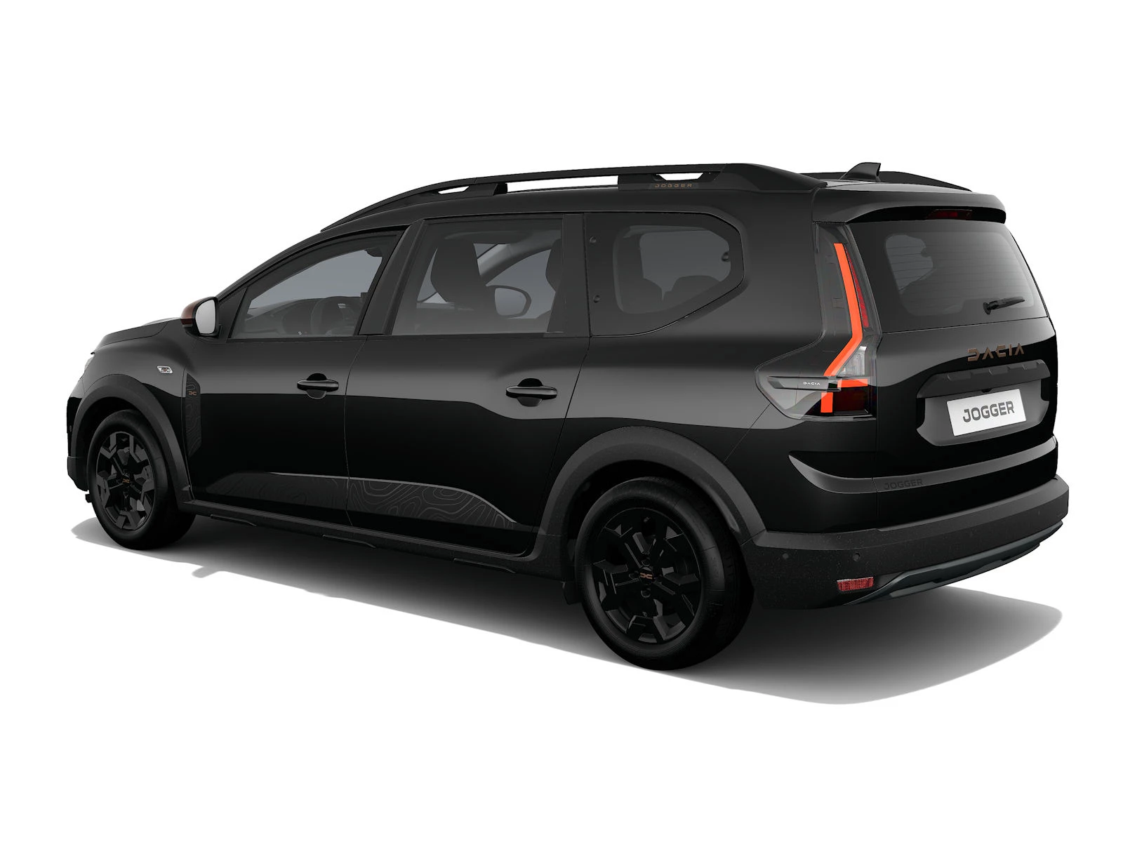 Dacia Jogger TCe 110 6MT Limited Edition 7-zits