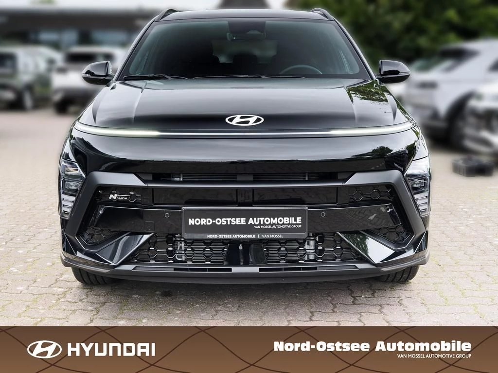 Hyundai Kona SX2 N Line 2xKlima ACC AUT DynLicht Kam. LM N Line