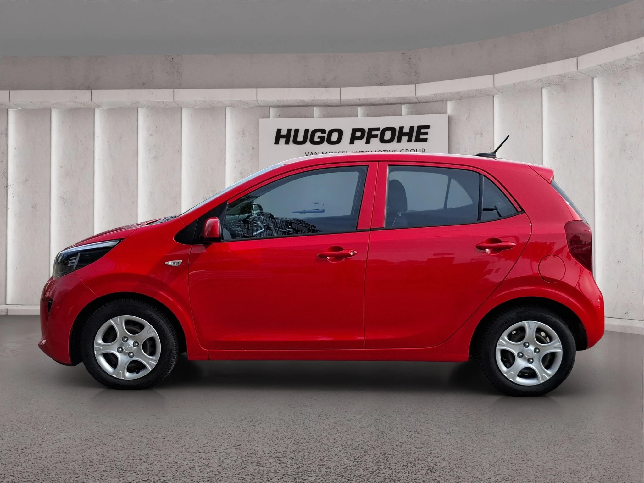 Kia Picanto Picanto*Klima*GRA*BT