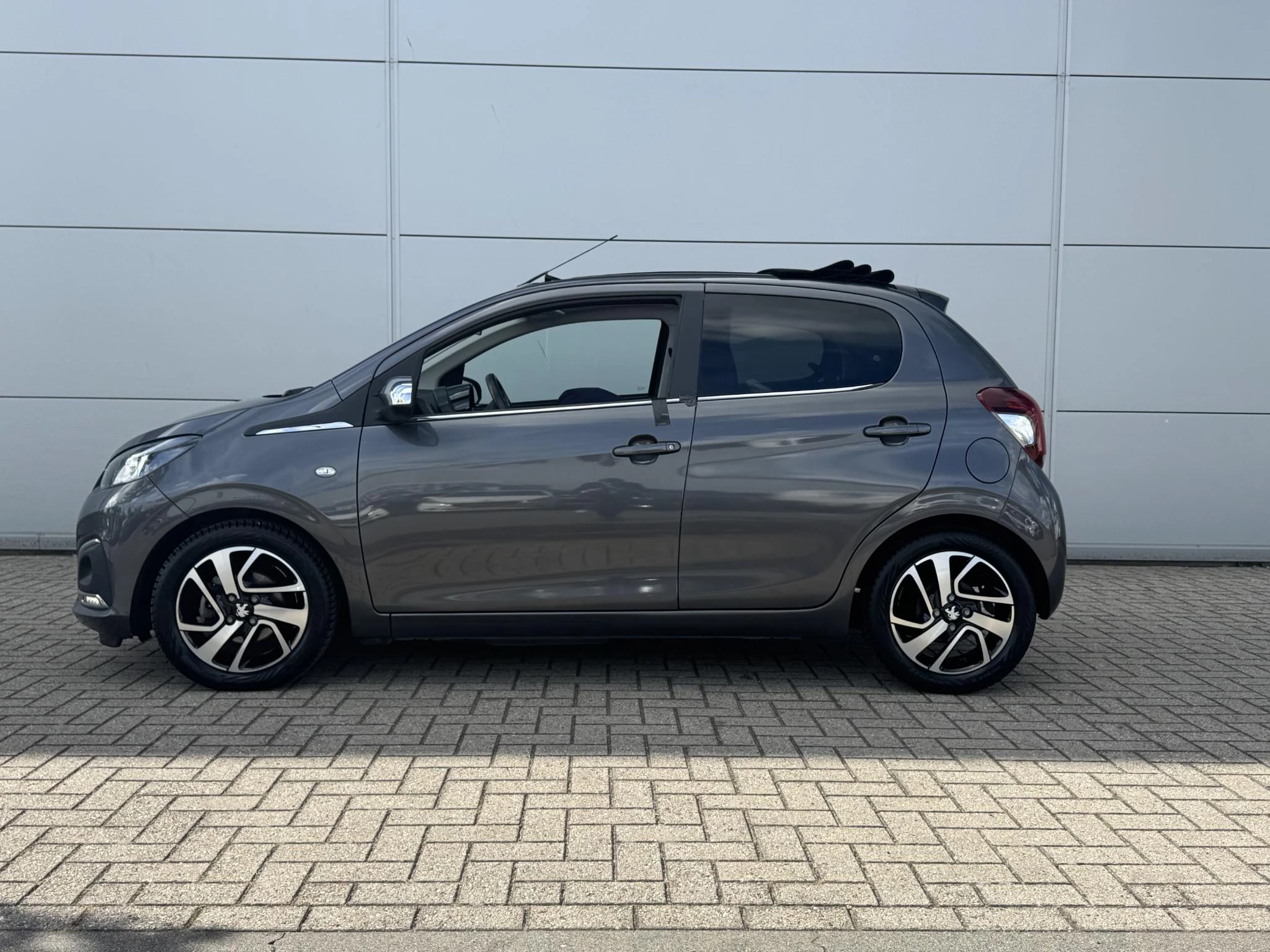 Peugeot 108 1.0 e-VTi Allure TOP!