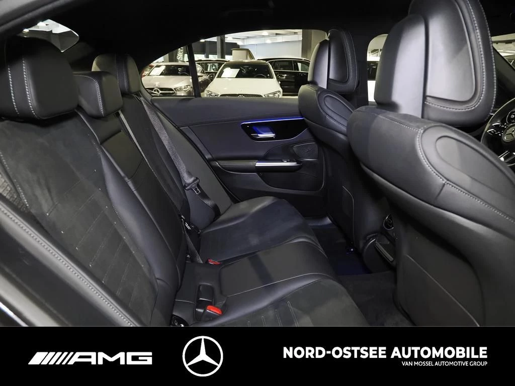 Mercedes-Benz C-Klasse 300 AMG AHK MBUX LED SHZ 360° AMG Line