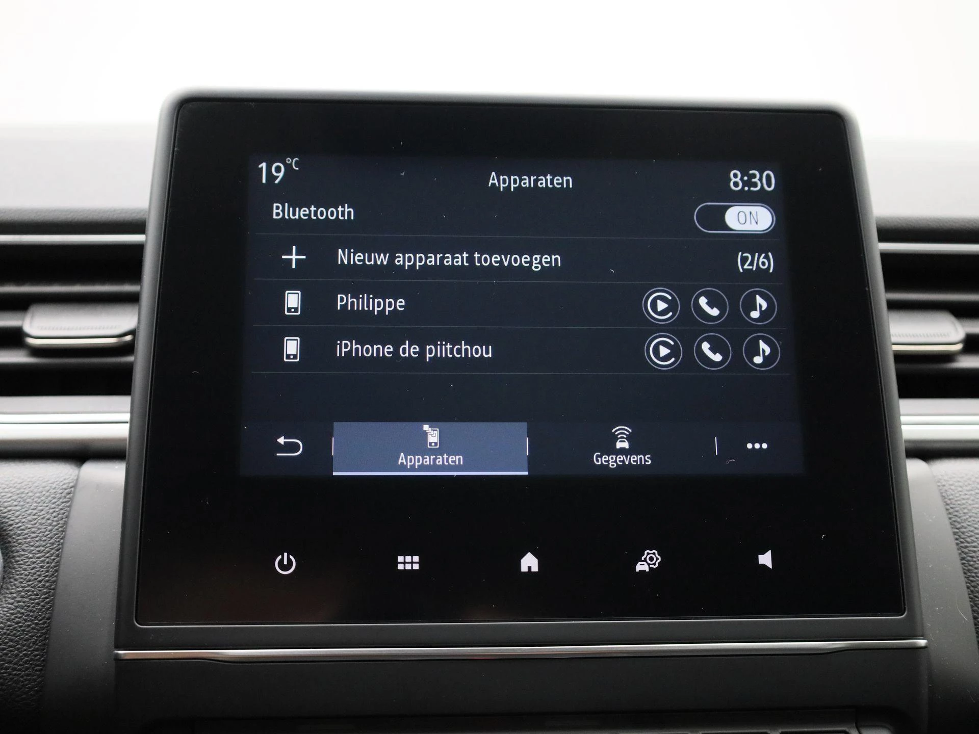 Renault Captur 1.6 E-Tech Plug-in Hybrid 160 techno