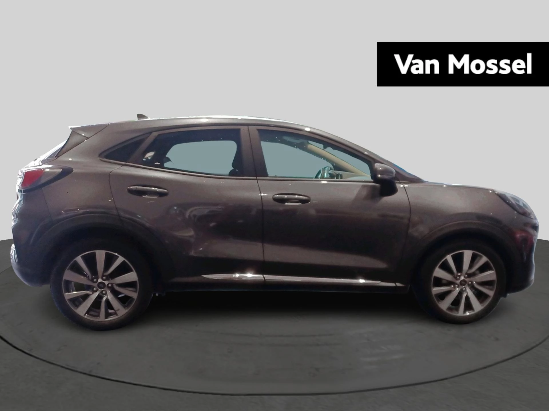 Ford Puma Titanium X - Winterpack