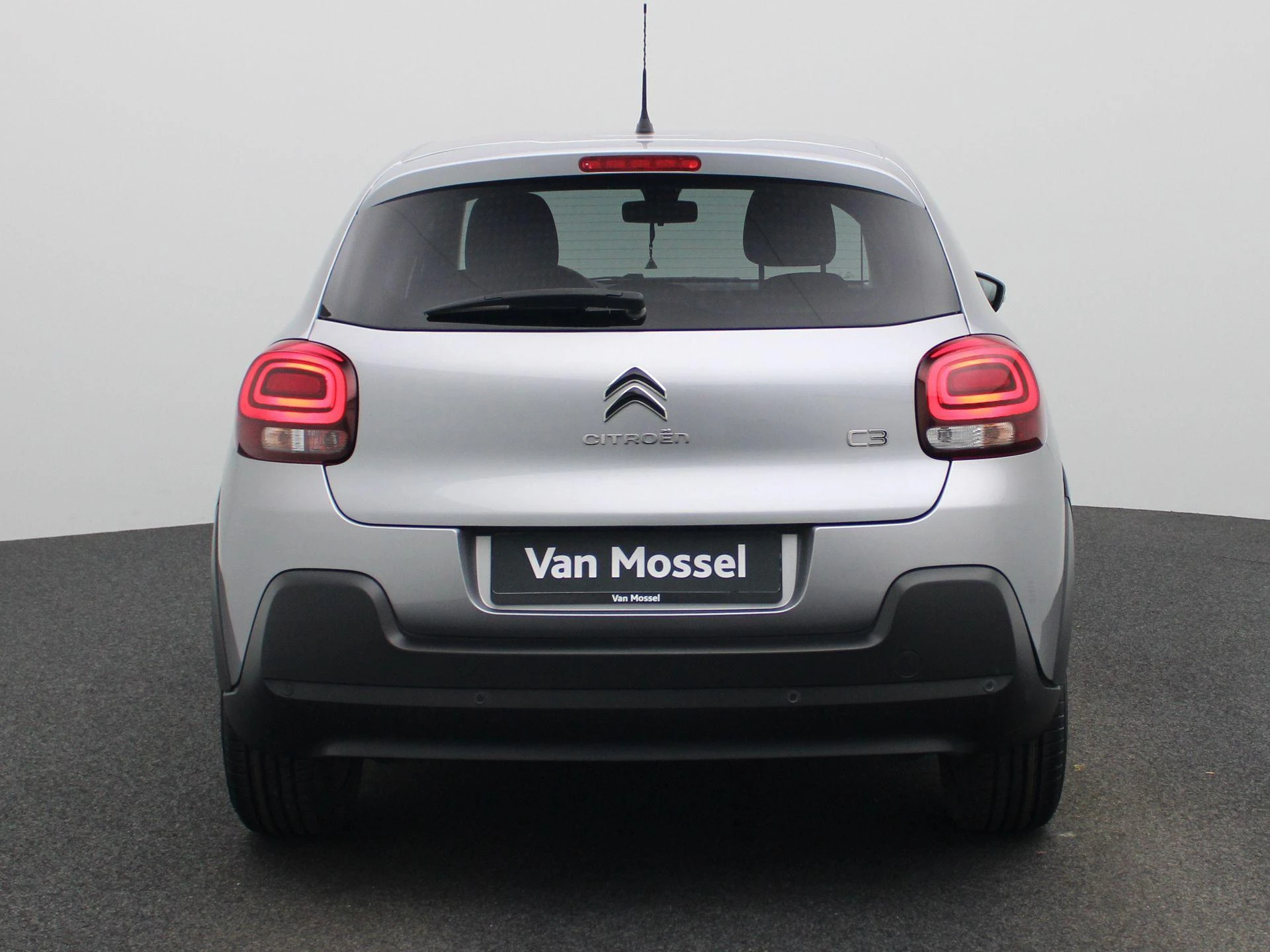 Citroën C3 1.2 PureTech 83 S&S MAN Feel