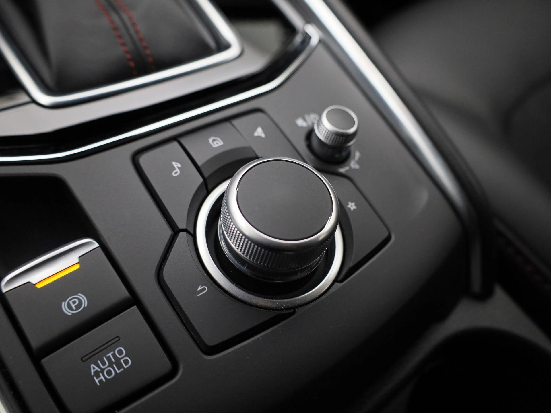 Mazda CX-5 2.0 e-SkyActiv-G M Hybrid 165 Homura