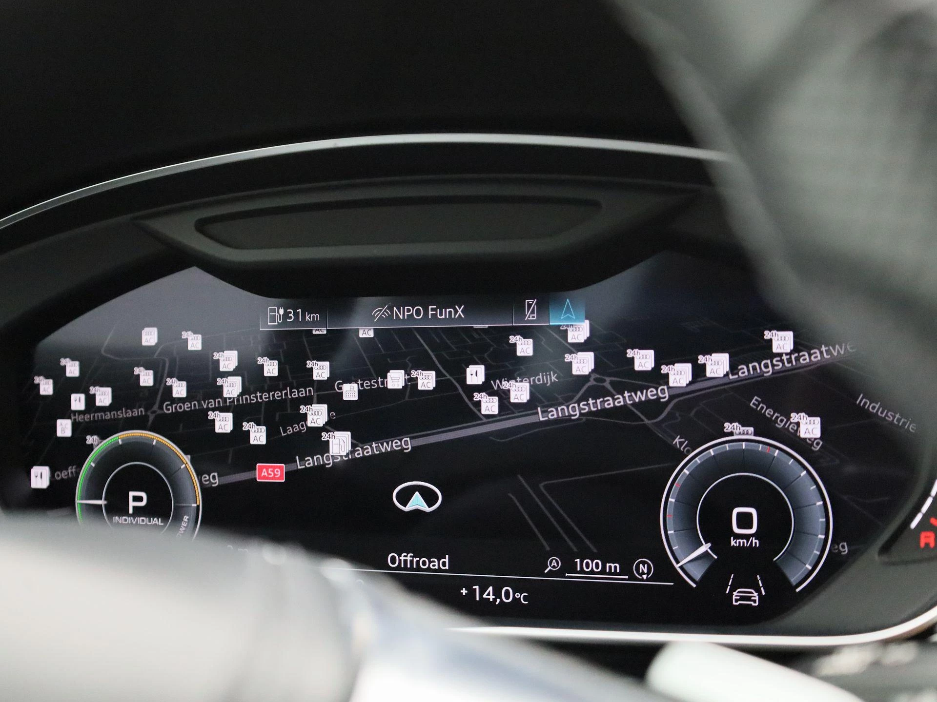 Audi A8 60 TFSI e quattro