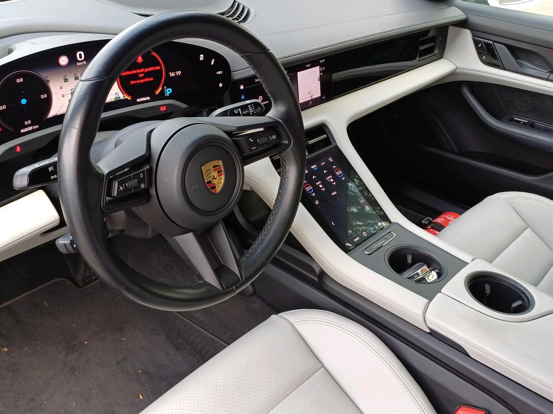 Porsche Taycan Taycan 4S