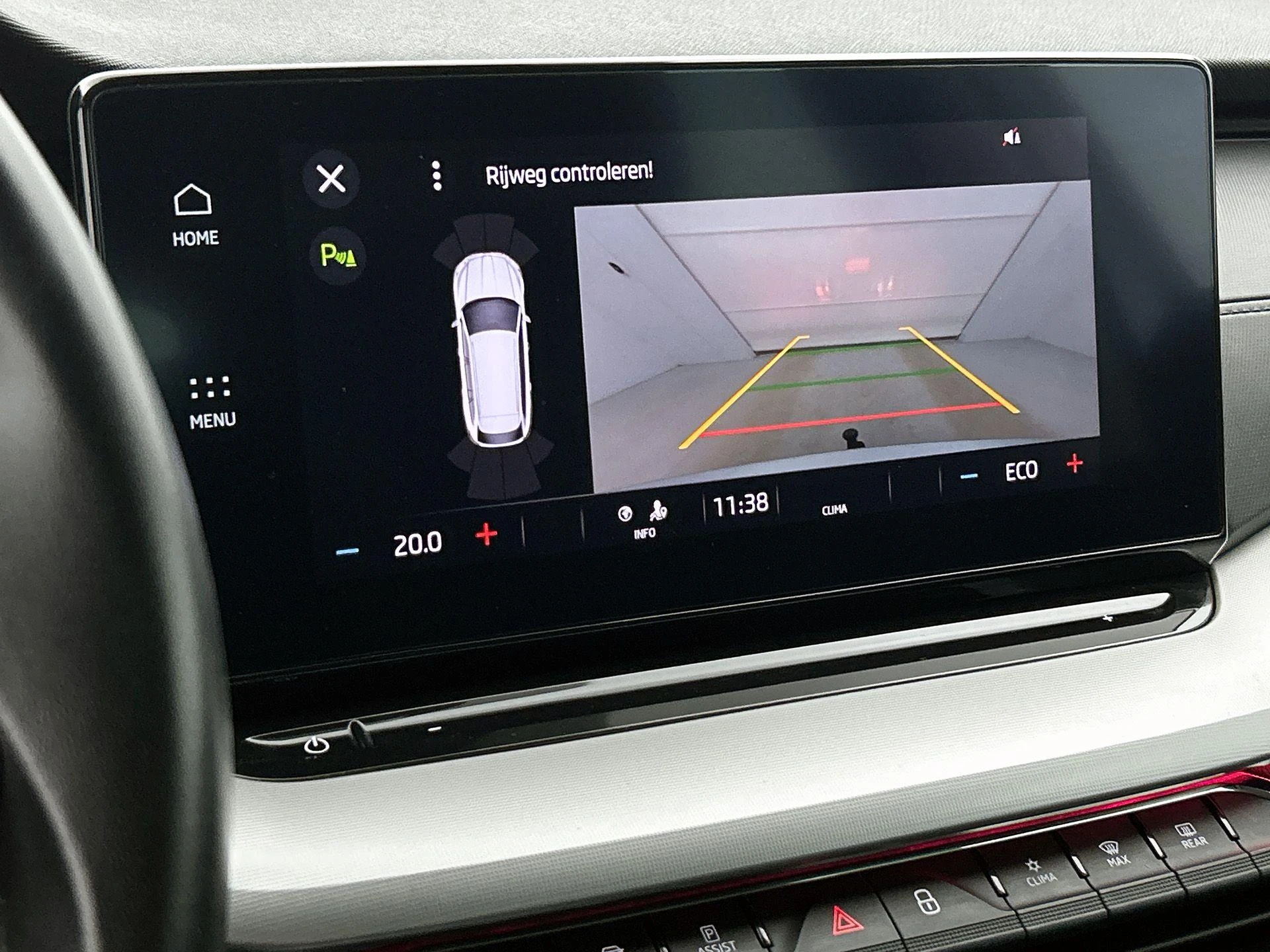 Škoda Octavia Combi 1.4 TSI iV PHEV Business Edition